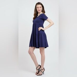 Women’s babydoll dress